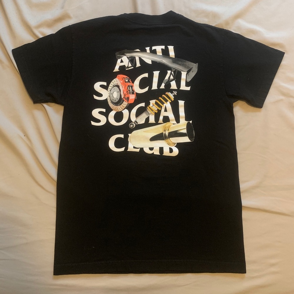Anti Social Social Club Riceroni Shirt